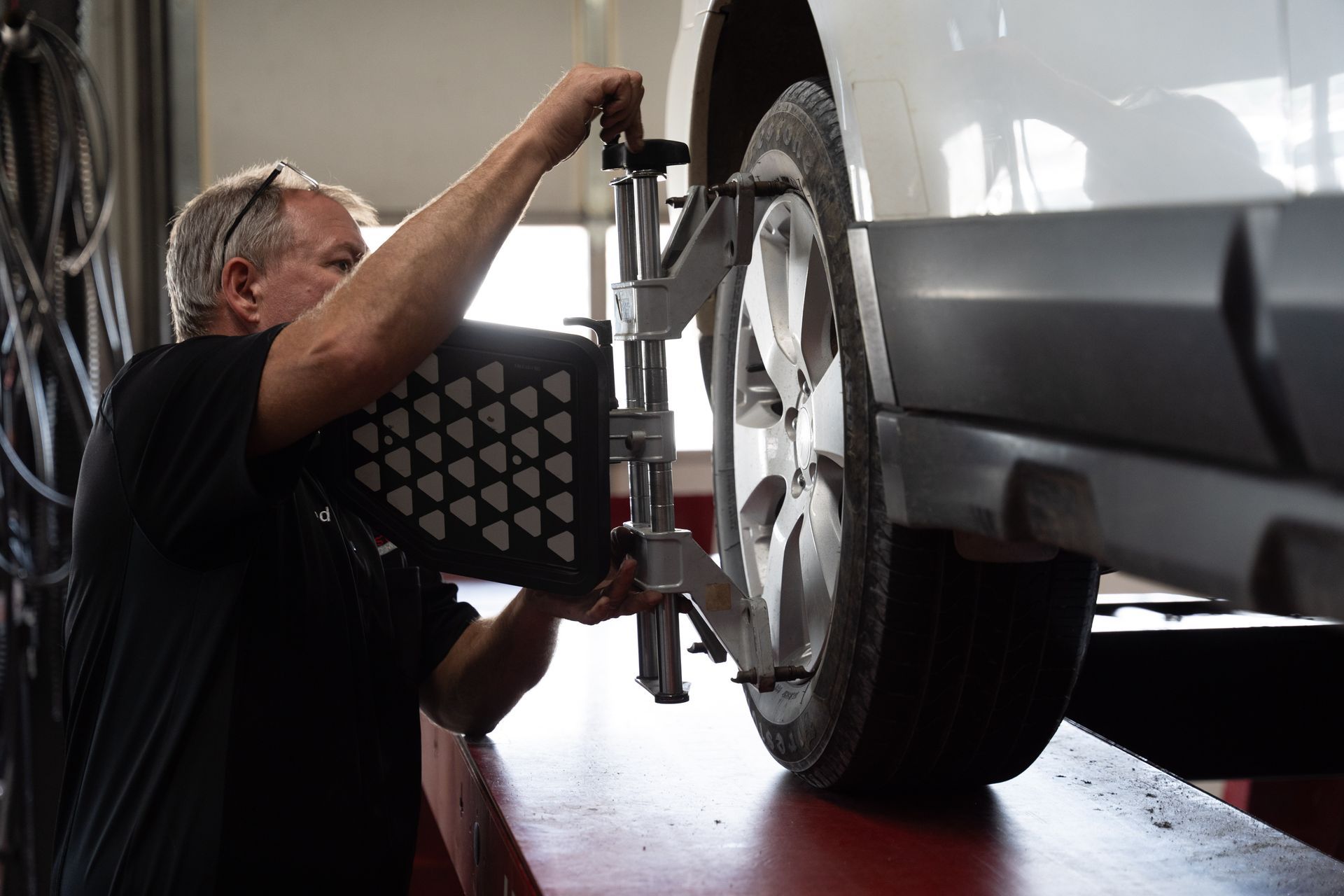 Wheel Alignment in Columbia, MO | All-Star Automotive