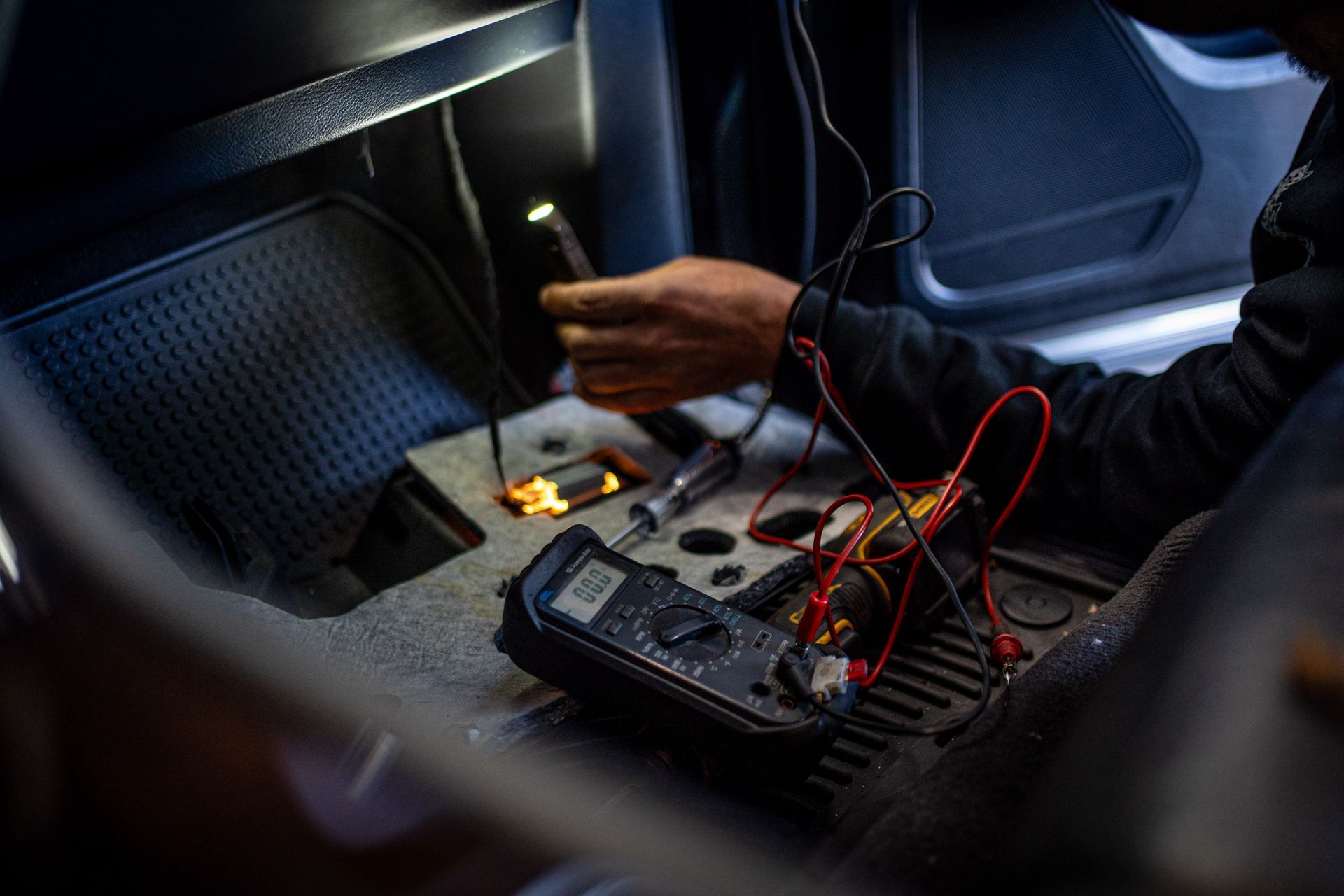 Electrical System Services in Columbia, MO | All-Star Automotive