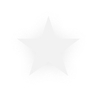 A white star with a shadow on a white background | All-Star Automotive