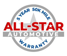 Warranty Logo | All-Star Automotive 