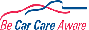 Be Car Care Aware Logo | All-Star Automotive