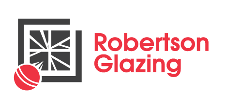 robertsons glazing service pty ltd logo