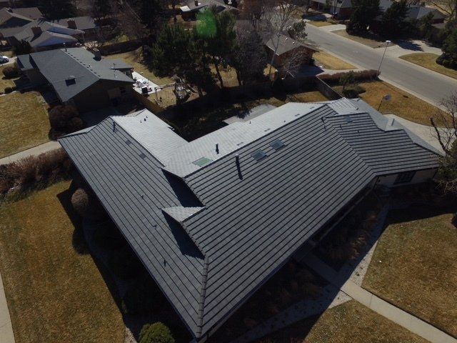 Formula Roofing