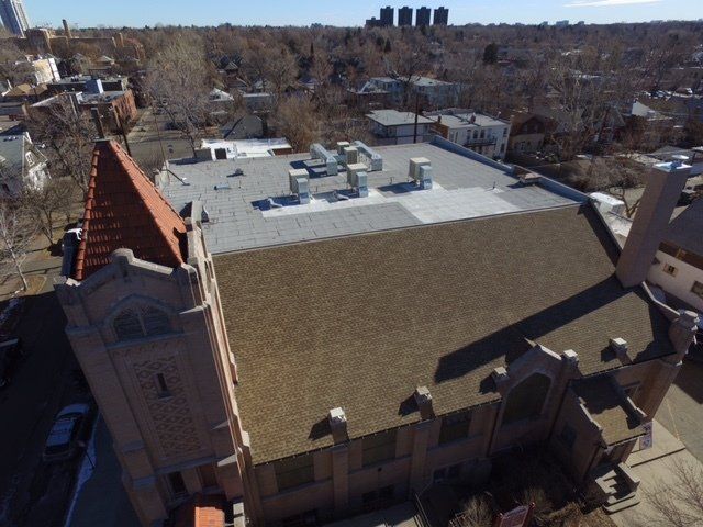 Formula Roofing