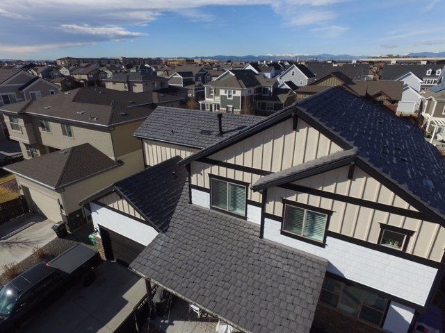 Formula Roofing