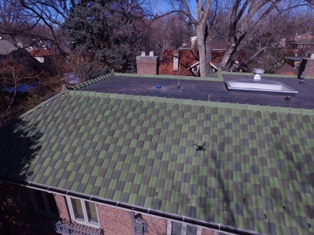 Formula Roofing