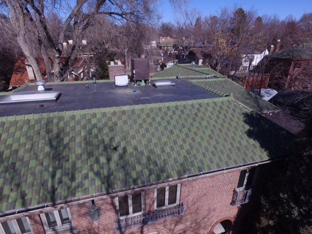 Formula Roofing