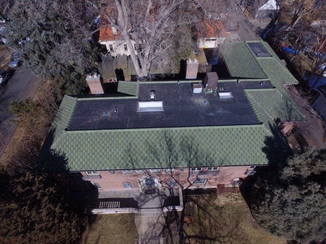 Formula Roofing