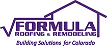 Formula roofing logo