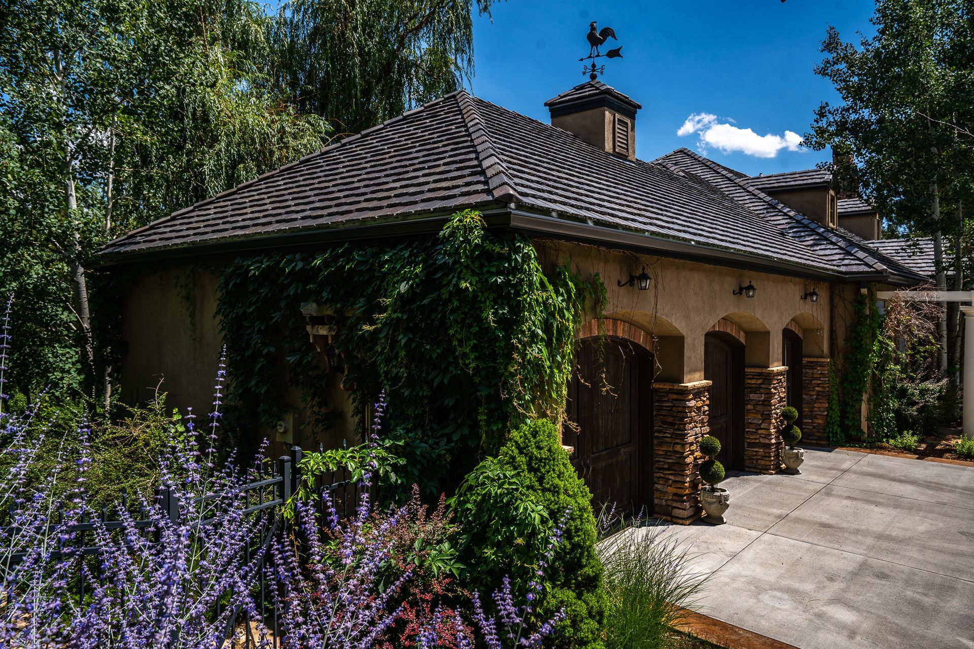 Residential roofing contractor Aurora CO — Formula Roofing & Remodeling completed roof replacement