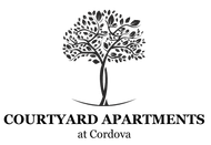 Courtyard Apartments Logo - Click to go to Home Page