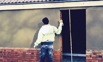 From pebble dashing to cement rendering, rest assured you'll receive a quality service