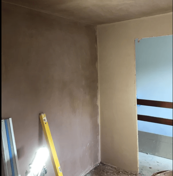 Choose our plastering company for plastering for private properties