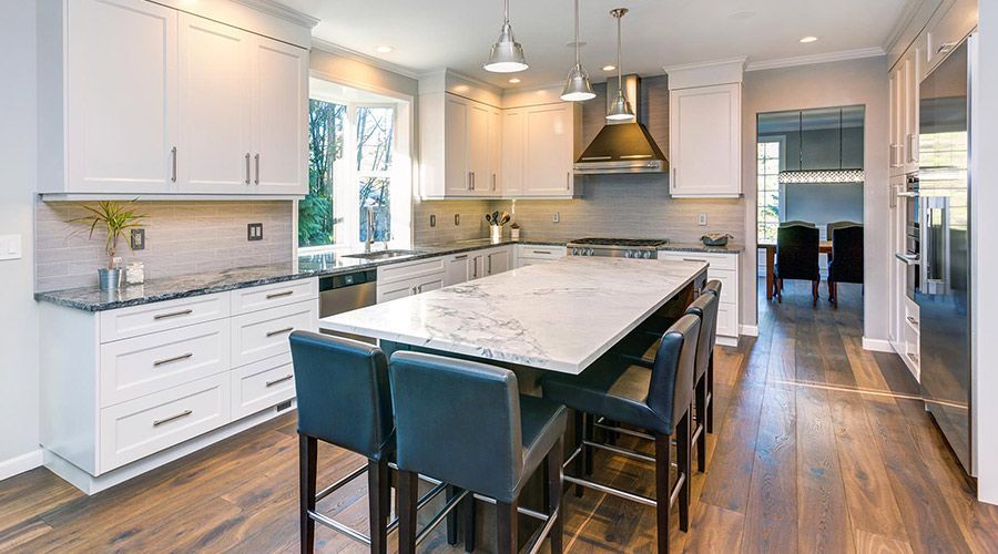 kitchen remodel