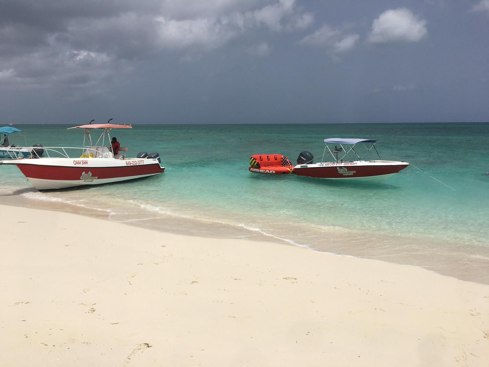 What to Do In Boat At Turks And Caicos