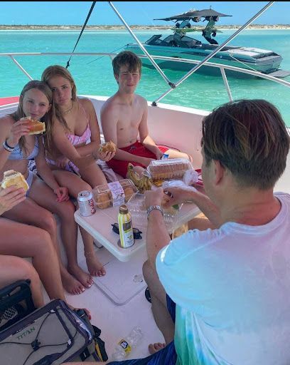 Yachting Charter in Grace Bay