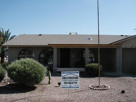 Luxury Mansion - Roofing and Damage Repair in Junction, AZ