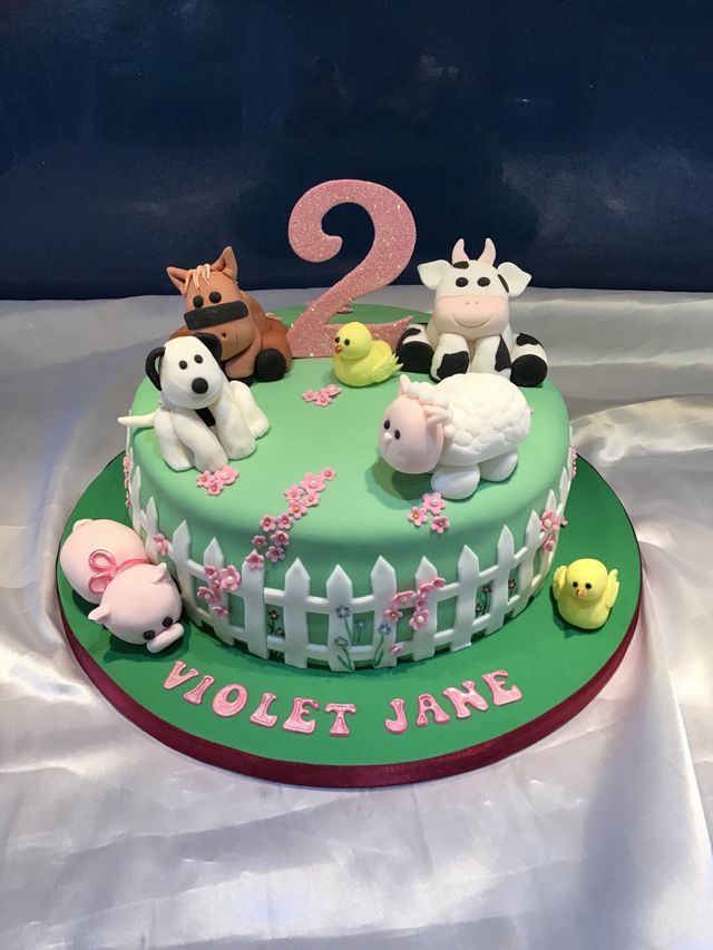 A Few More October Birthday Cakes | Bettycake's Photo's and More