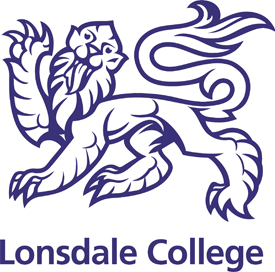 Lonsdale college logo