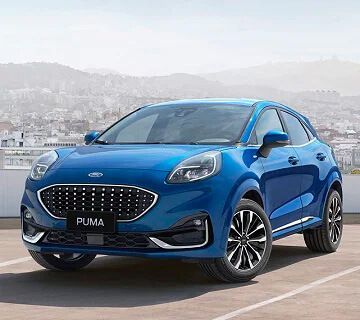 Ford Puma from Norton Ford