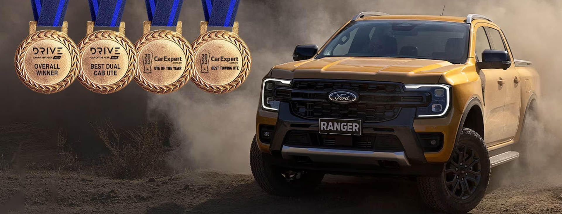 Explore Ranger at Norton Ford
