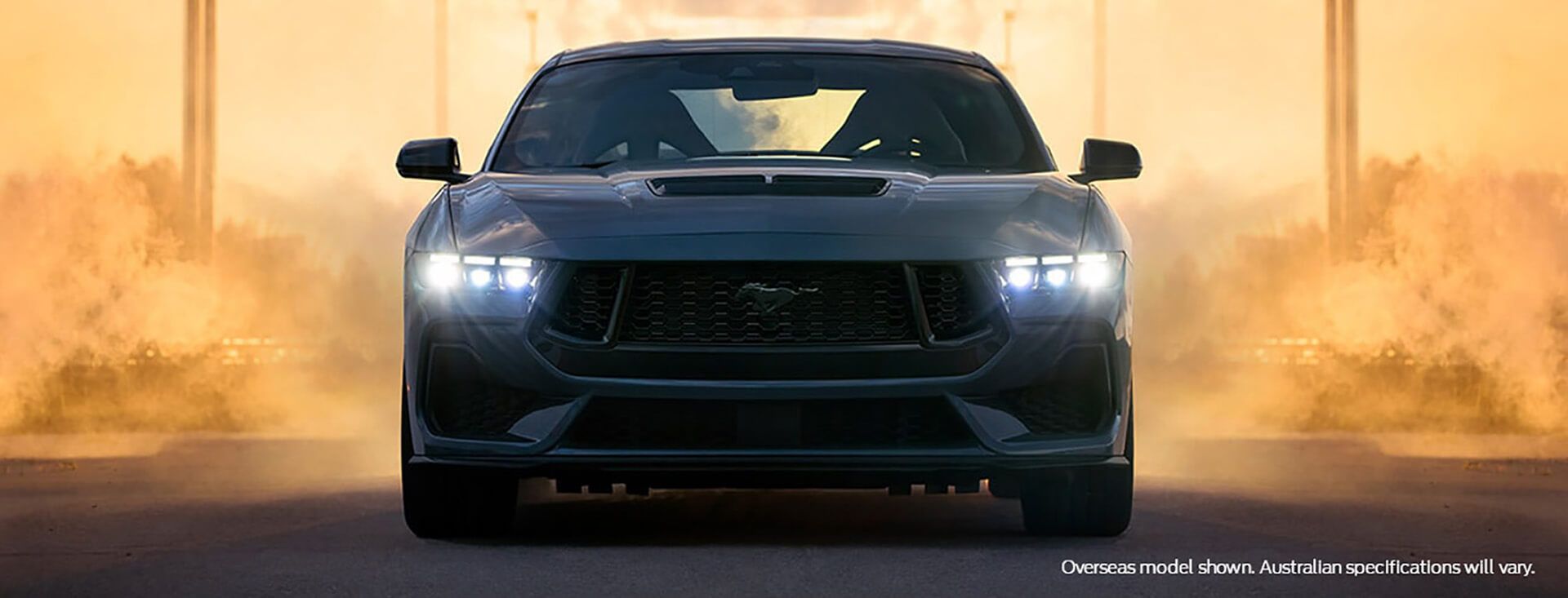 Mustang Mach-E from Norton Ford