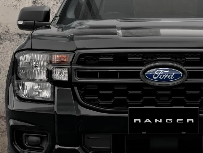 New Ranger Black Edition from Norton Ford