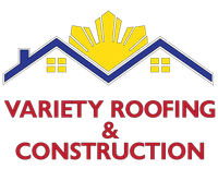 Variety Roofing & Construction Logo