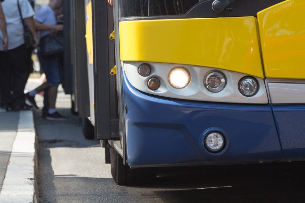 Transportation Bus — Oregon — Smith Morgan LLP