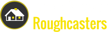 Jackie Stewart Roughcasters logo