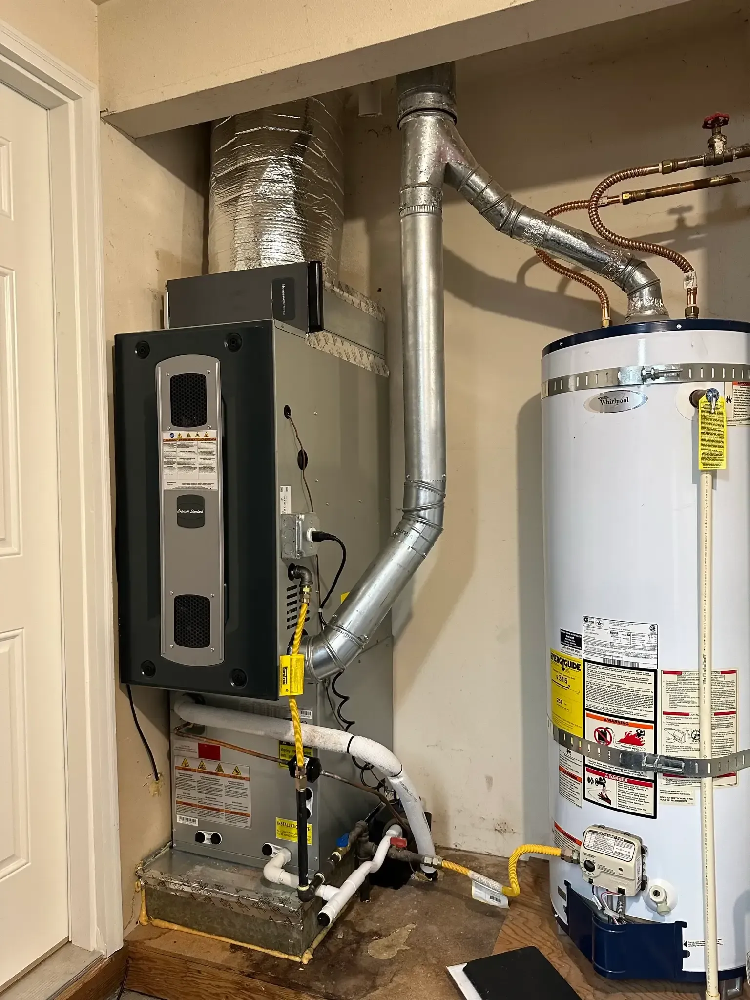 Furnace Replacement