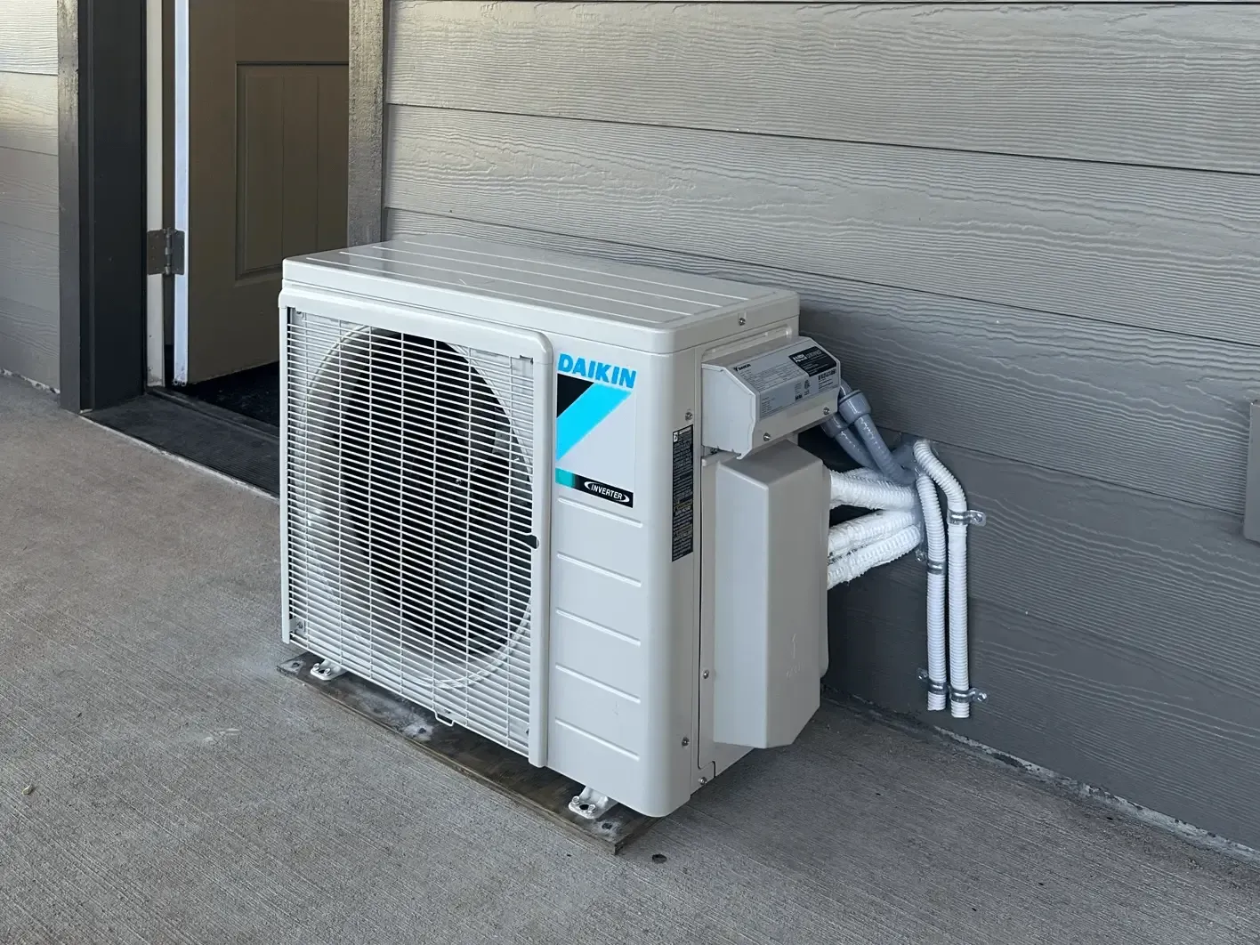 heat pump replacement