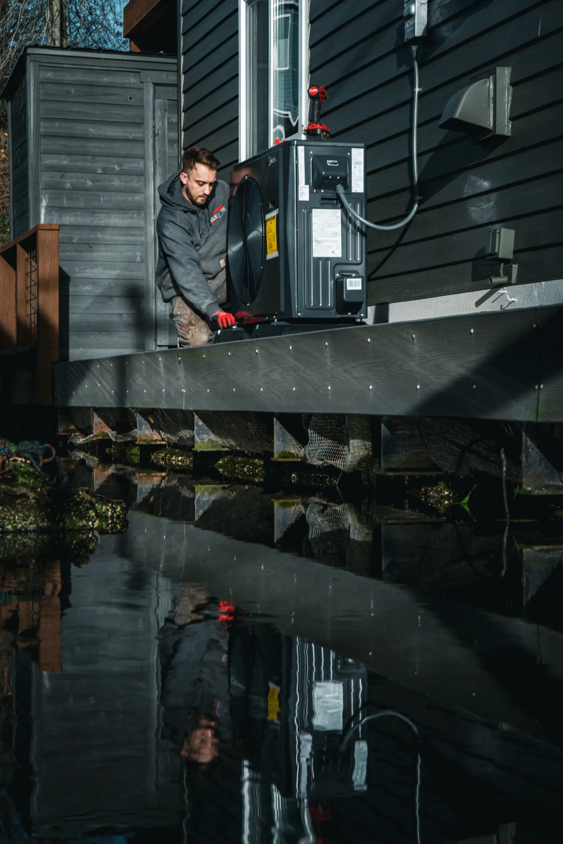 mini split repair services