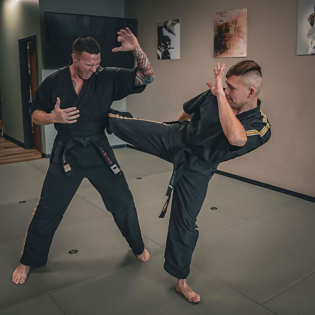 adult martial arts