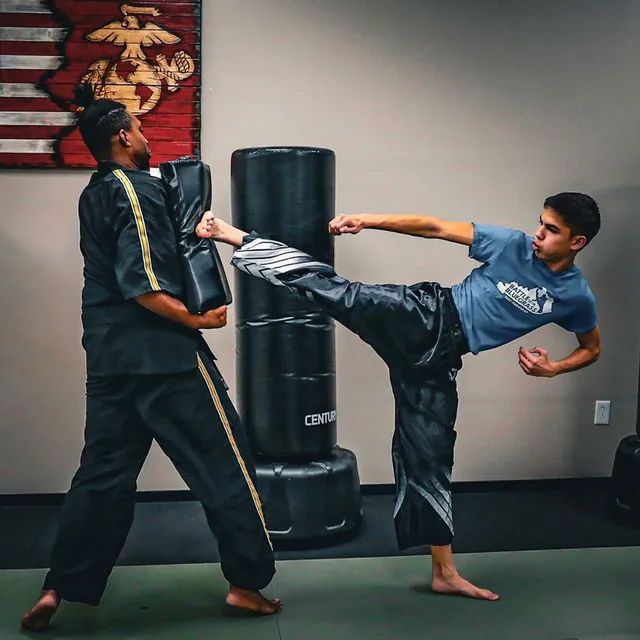 teens martial arts