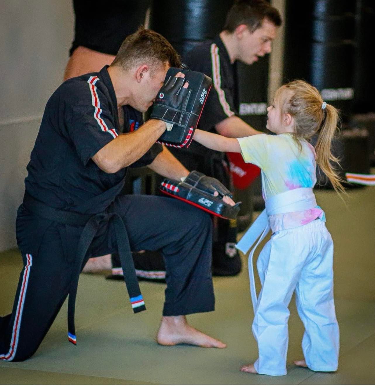 kids self defense