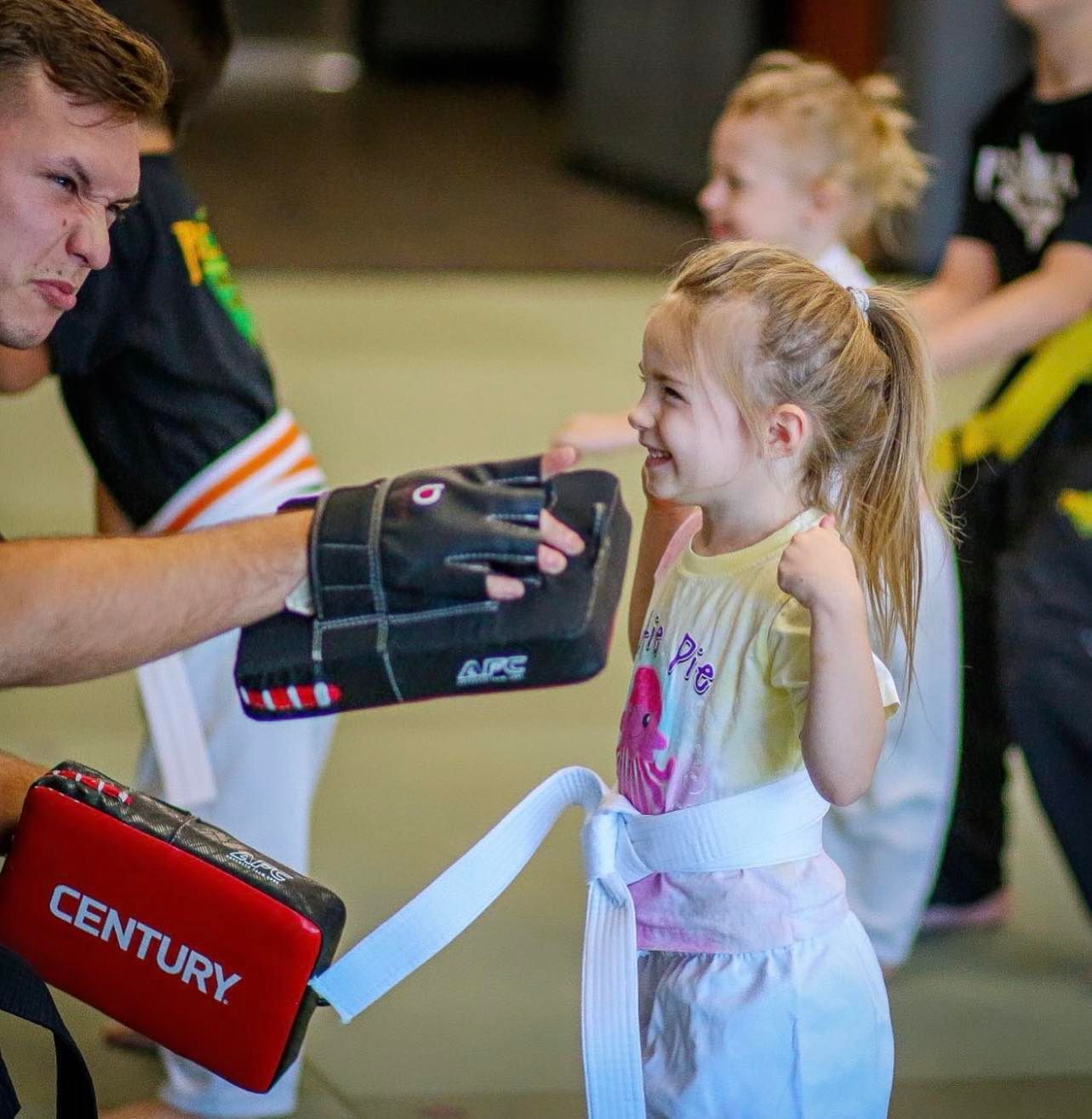 preschool martial arts