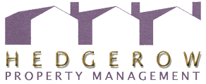 Hedgerow Property Management homepage