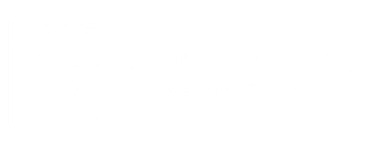 JB Audio Technology Logo