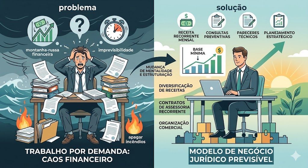 Previsibilidade na advocacia