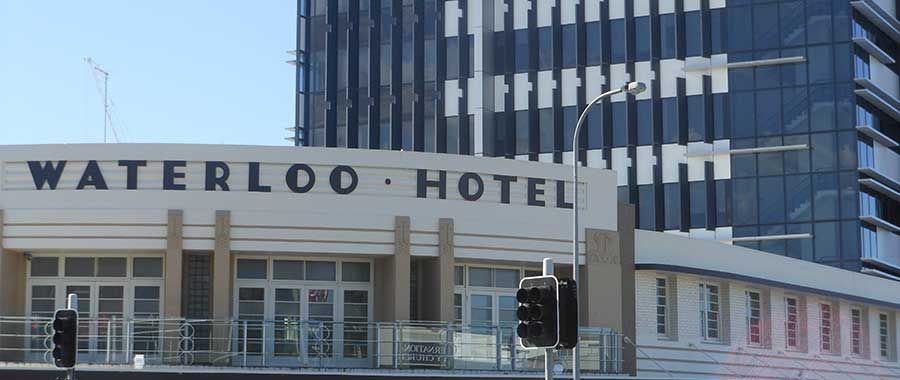 Commercial Development — Brisbane, QLD — Planning Initiatives