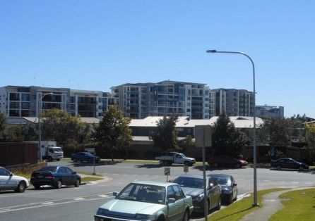 Buildings — Brisbane, QLD — Planning Initiatives