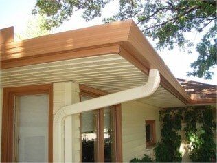 rain gutter waterproofing - gutter repair in Owatonna, MN