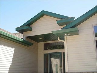 Gutter house - installation in Owatonna, MN