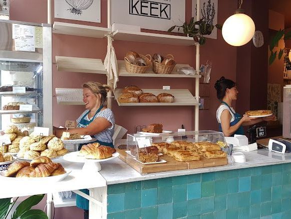 Bäckerei Keek
