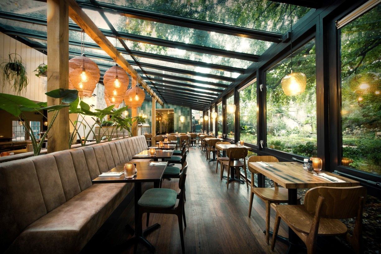 Restaurant de Zakkendrager