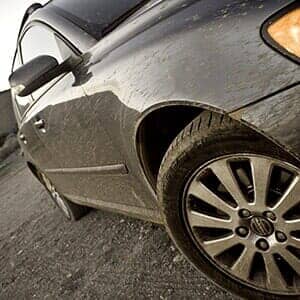Car Off Road — Auto Repair in Portland, OR Car Off Road — Auto Repair in Portland, OR