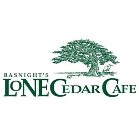 Basnights Lone Cedar Cafe waterfront dining Nags Head causeway