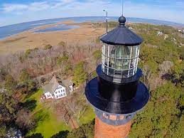 Currituck Beach Lighthouse, Cape Hatteras Lighthouse, National Seashore Lighthouses, Bodie Island Lighthouse, history, exhibits, tour,
