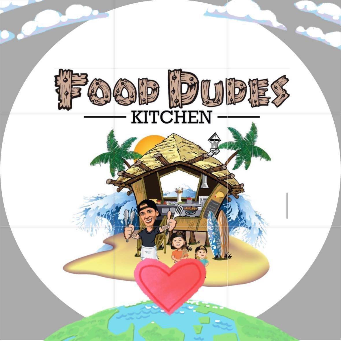 Food Dudes Kitchen in Kill Devil Hills